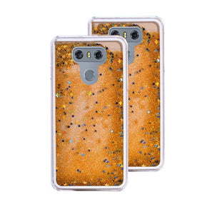 LG G6 Glitter Case Cover