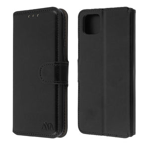 Google Pixel 4 XL Element Series MyJacket Wallet Case - Black