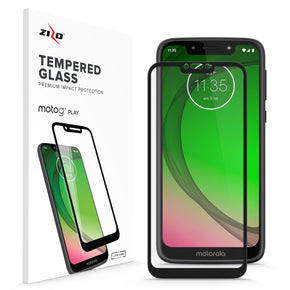 Moto G7 Play Tempered Glass Screen Protector