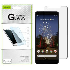 Google Pixel 3a XL Tempered Glass Screen Protector (2.5D) - Clear