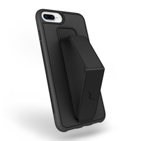 Apple iPhone 8/7 Plus GRIP Series Hybrid Case [with Magnetic Stand Hand Grip]