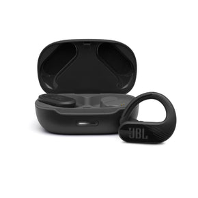 JBL Endurance Peak II Waterproof True Wireless Sport Earbuds (w/ Charging Case) - Black