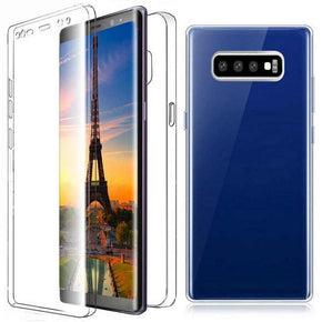 Samsung Galaxy Note 10 Pro Full Body Transparent Case Cover