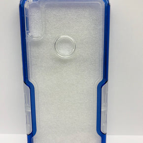 Alcatel 3V Clear Heavy Duty Case Cover