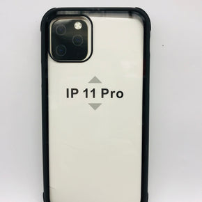 Apple iPhone 11 Pro Hybrid Clear Case Cover