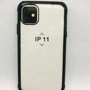 Apple iPhone 11 Hybrid Clear Case Cover