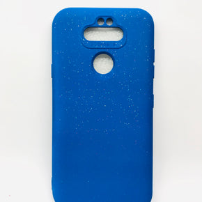 LG Aristo 5 Glitter TPU Case Cover
