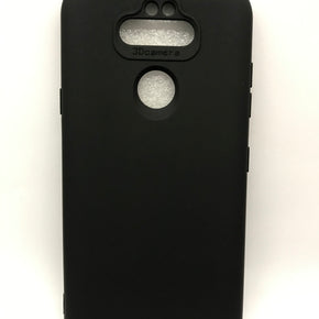 LG Aristo 5 Soft Silicone Case Cover
