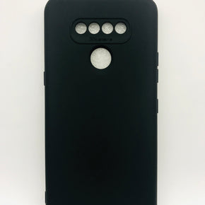 LG K51 Soft Silicone Case Cover