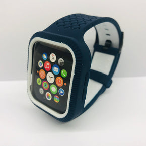 Apple Watch 44mm Rubber Complete Case Cover