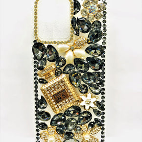 Samsung Galaxy S20 Ultra Stone Bling Luxury Case Cover