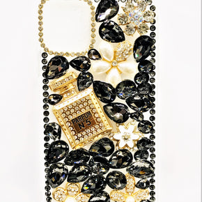 Apple iPhone 11 Pro Max Stone Bling Luxury Case Cover