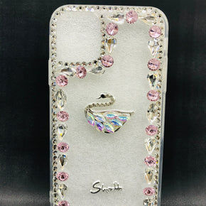 Apple iPhone 11 Diamond Stones Case Cover