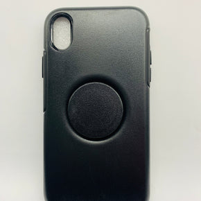 Apple iPhone XR Hybrid Kickstand Case Cover