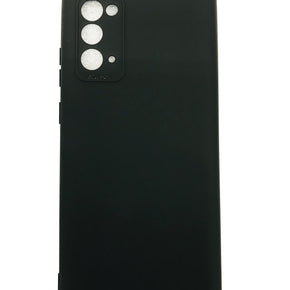 Samsung Galaxy Note 20 Ultra Silicone Glitter Case Cover