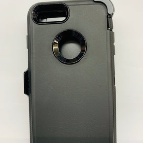 Apple iPhone 8/7 Plus Heavy Duty Holster Combo Case