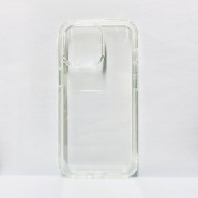 Apple iPhone 13 Pro Max (6.7) TPU Case - Transparent Clear