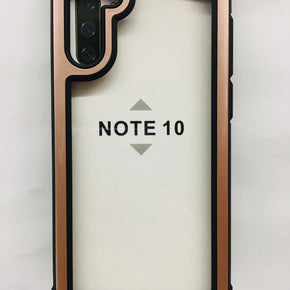 Samsung Galaxy Note 10 Hybrid Case Cover