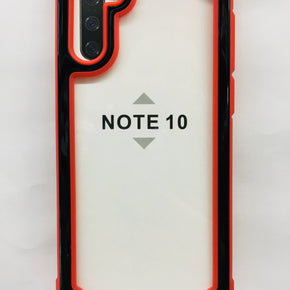 Samsung Galaxy Note 10 Hybrid Case Cover