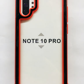 Samsung Galaxy Note 10 Pro/Plus Hybrid Case Cover