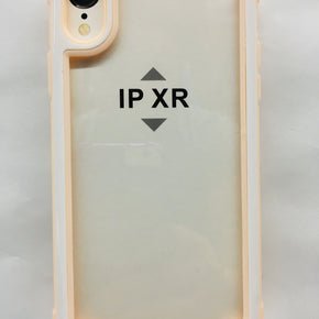 Apple iPhone 9 (XR) Hybrid Case Cover