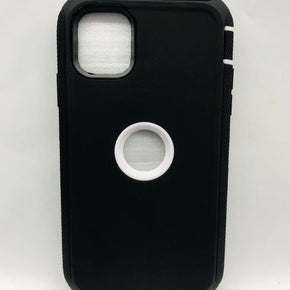 Apple iPhone 11 Pro Heavy Duty Clip Case Cover
