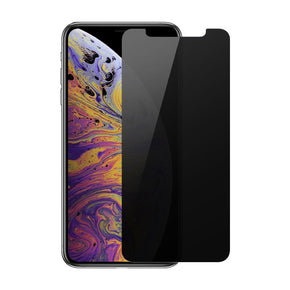 Apple iPhone XS Plus Privacy Tempered Glass Cover