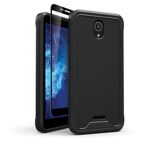 Cricket icon 2 ION Series Dual Layered Hybrid Case Cover