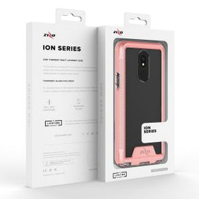 LG K40 ION Hybrid Case Cover