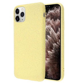 Apple iPhone 11 Pro Max (6.5) ECO Slim Case - Yellow