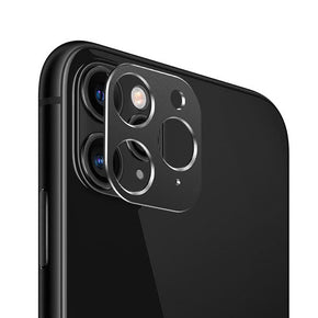 Apple iPhone 11 Pro (5.8) / iPhone 11 Pro Max (6.5) Metal Camera Lens Protector