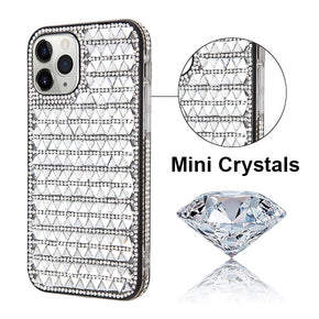 Apple iPhone 11 Pro Crystals Sparks Cover Case