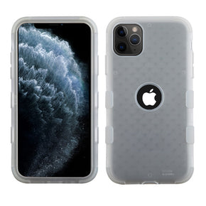 Apple iPhone 11 Pro Semi Transparent Case Cover