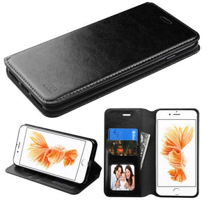 Apple iPhone 8/7 Plus Hybrid Wallet Case Cover