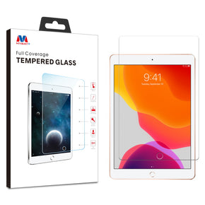 Apple iPad 10.2 (2021) / iPad 10.2 (2020) / iPad 10.2 (2019) Tempered Glass Screen Protector - Clear