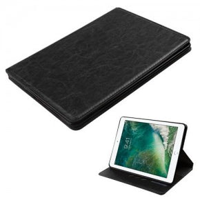 Apple iPad 9.7 (2017) Leather  Wallet Cover