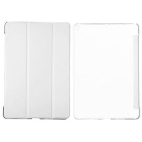 Apple iPad Pro 10.5 / iPad Air 10.5 (2019) MyJacket Case - White / Frosted Clear Tray