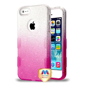 iPhone 5 Hybrid Glitter Case
