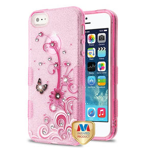 iPhone 5S Glitter Case
