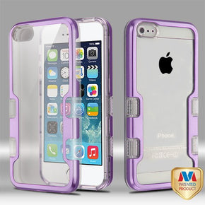 iPhone 5S Hybrid Clear Case