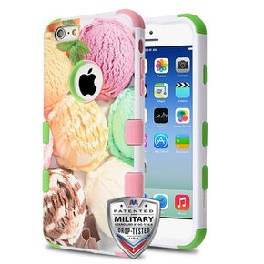 iPhone 6S / 6 Ice Cream Scoops Case