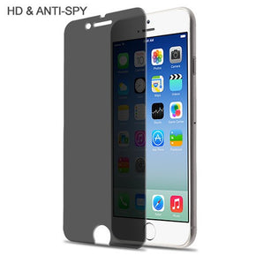 Apple iPhone 6/6s Privacy Tempered Glass