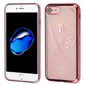 Apple iPhone 7/8 TPU Design Case Cover