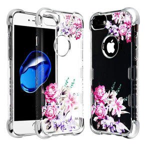 Apple iPhone 8/7/6 TPU Design Case Cover