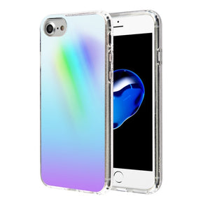 Apple iPhone 8/7/iPhone SE (2022) / SE (2020) Fusion Protector Cover - Mirror in the Sky