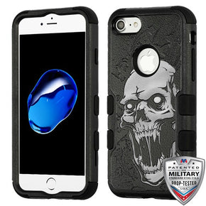 Vampire/Black TUFF Hybrid Phone Case Cover