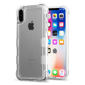 Apple iPhone XS/X TPU Bumper Case Cover