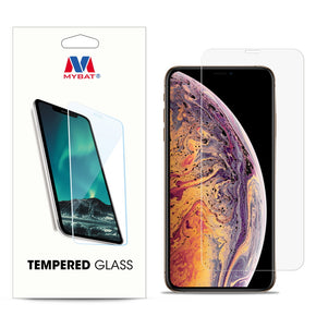 Apple iPhone XS Max / iPhone 11 Pro Max (6.5) Tempered Glass Screen Protector (2.5D) - Clear