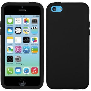 Apple iPhone 5C TPU Case - Black
