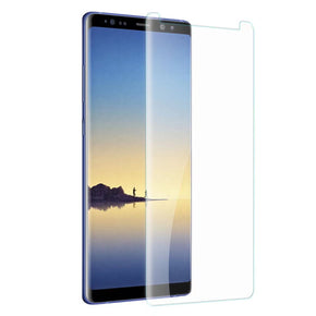 Samsung Galaxy Note 8 Full Screen Coverage Tempered Glass Screen Protector - Clear